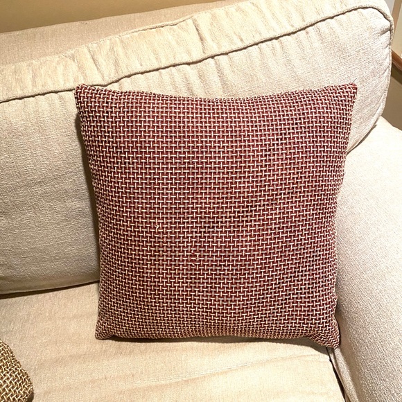 Home Two Piece Accent Pillows Two color - Picture 4 of 4